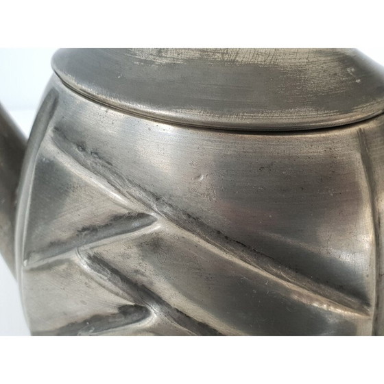 Image 1 of Set da caffè vintage art déco di J. Cuvelier