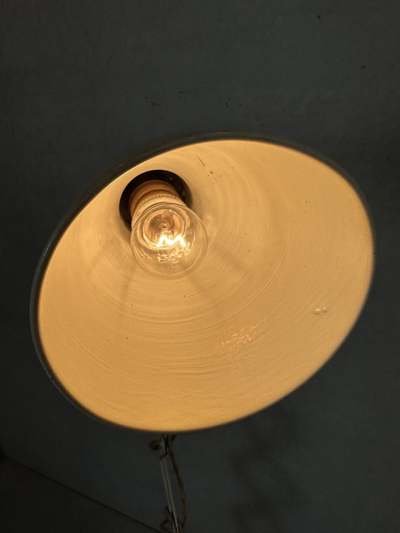 Image 1 of Lampe à ciseaux vintage AGI