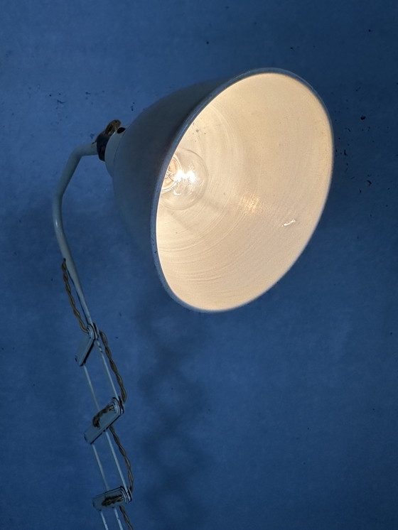 Image 1 of Lampe à ciseaux vintage AGI