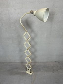 Vintage scissor lamp AGI
