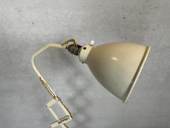 Image 1 of Lampe à ciseaux vintage AGI