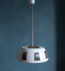 Lampada UFO dell'era spaziale di Lakro Amstelveen