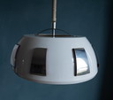 Lampe ovni de l'ère spatiale par Lakro Amstelveen