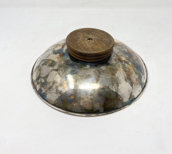 Image 1 of Small Mother-Of-Pearl Box