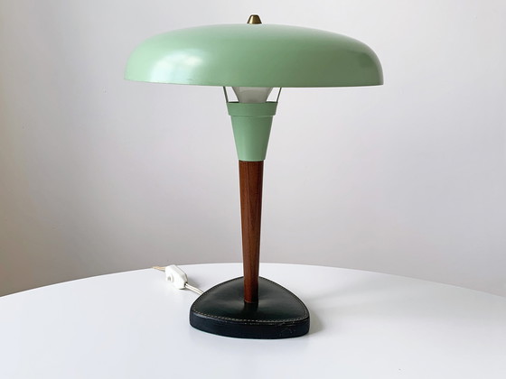 Image 1 of Mid - Century Ufo Table Lamp