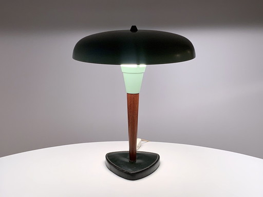 Mid - Century Ufo Table Lamp