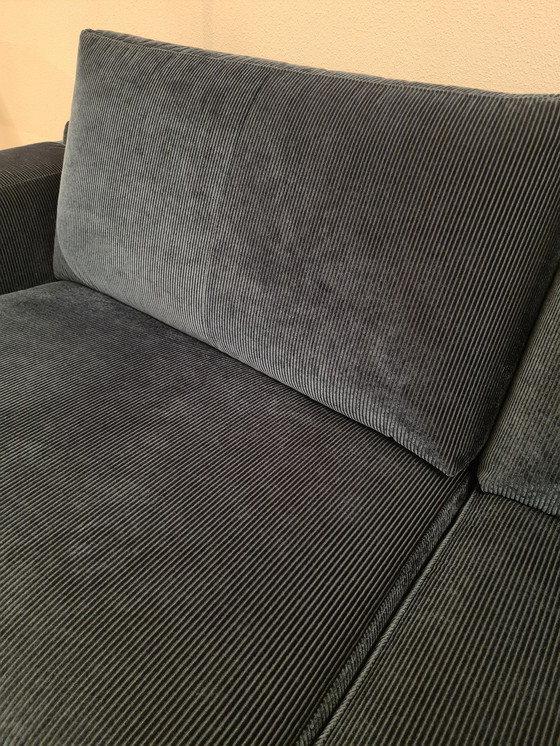 Image 1 of Leolux Bellice sofa with chaise longue