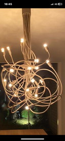Catellani&Smith Turciu 21 hanging lamp
