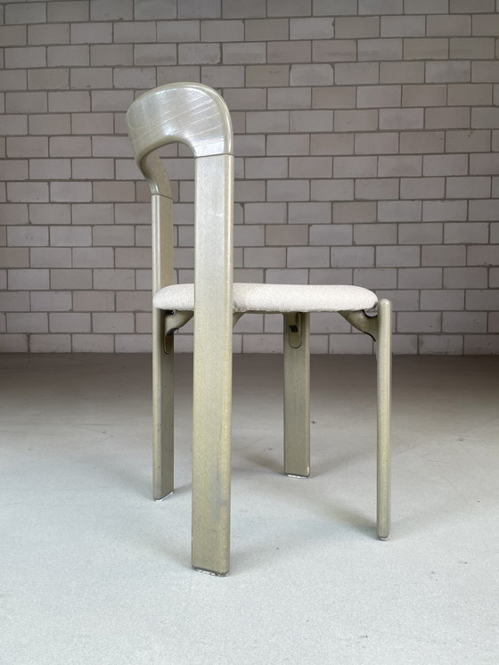 Image 1 of 4x Bruno Rey chair