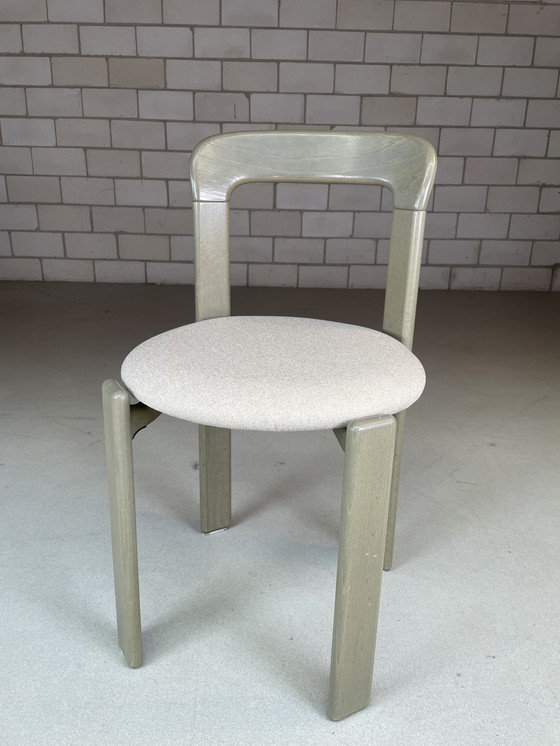 Image 1 of 4x Bruno Rey chair