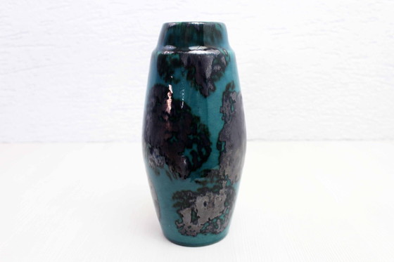 Image 1 of Vaso Scheurich vintage 1960 smalto e smalto