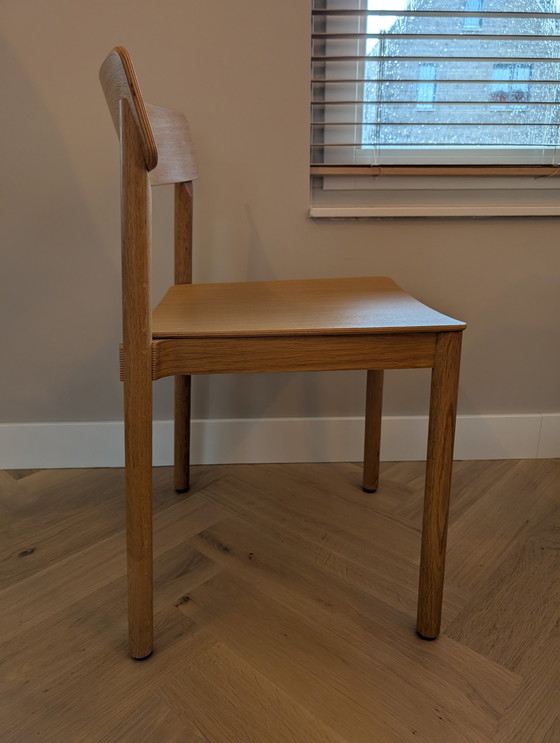 Image 1 of 4X &Tradition Betty Tk2 Dining Table Chair