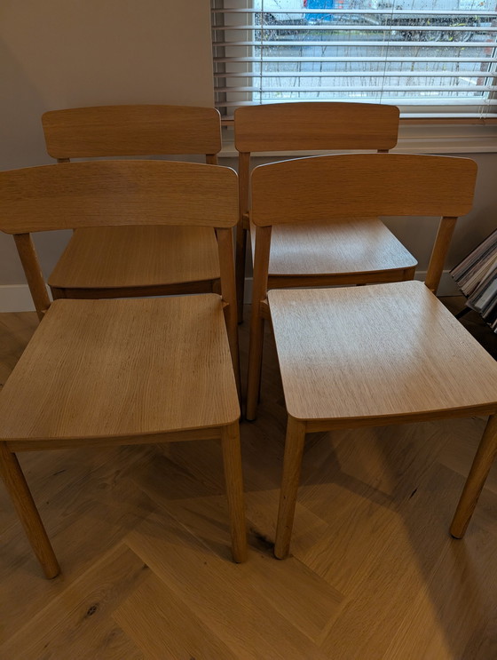 Image 1 of 4X &Tradition Betty Tk2 Dining Table Chair