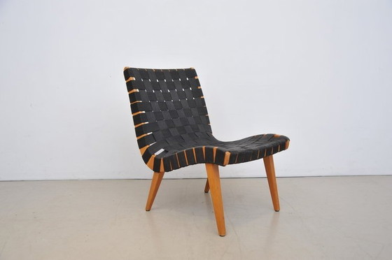 Image 1 of Jens Risom Armchair Model 654 For Knoll International