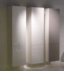 Coesel Collection - Capri Set Of 2 Hanging Cabinets