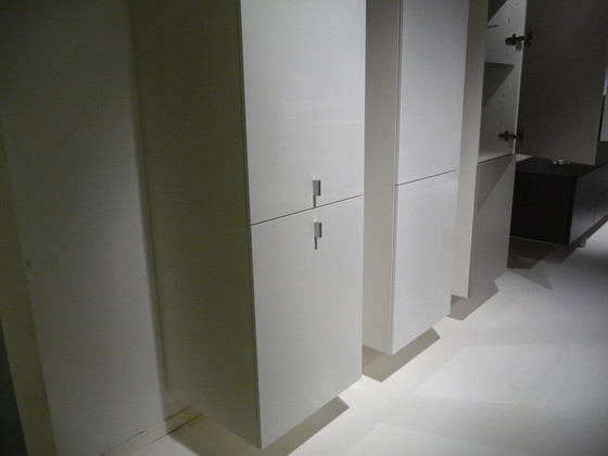 Image 1 of Coesel Collection - Capri Set Of 2 Hanging Cabinets