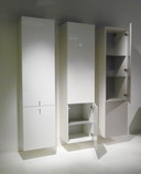 Coesel Collection - Capri Set Of 2 Hanging Cabinets
