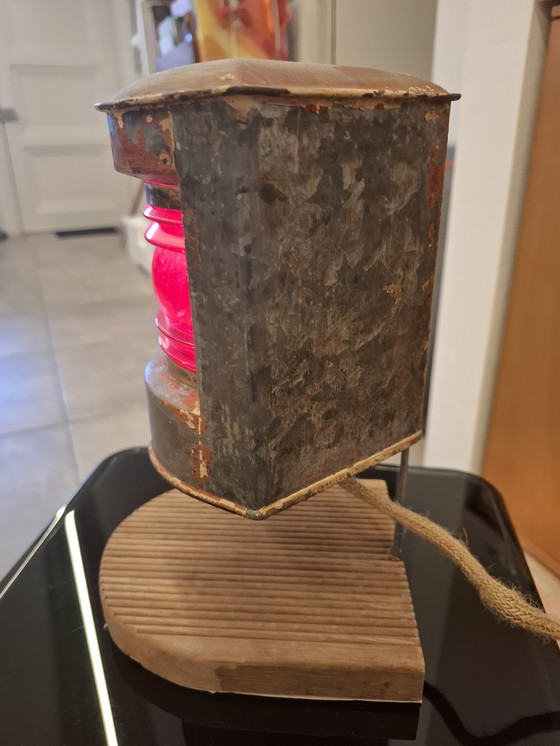 Image 1 of Lampada unica per nave sul lato sinistro