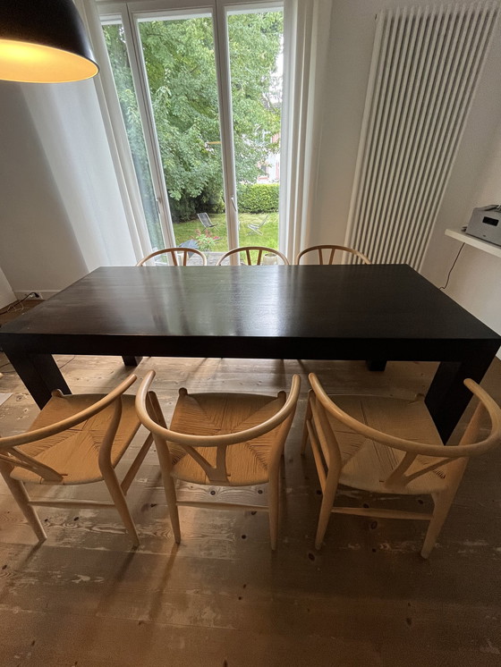 Image 1 of Vintage dining table custom-made