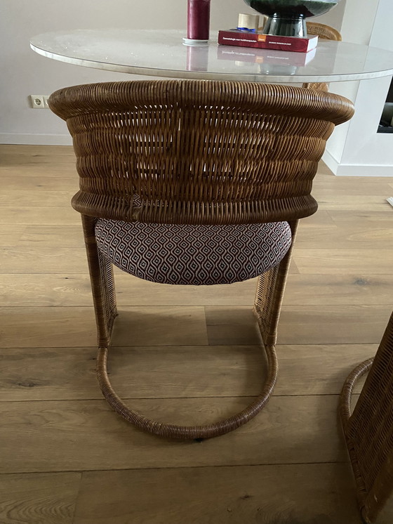 Image 1 of 4x Lute Van Der Helm Chairs