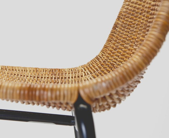 Image 1 of 'Basket' Chair By Gian Franco Legler