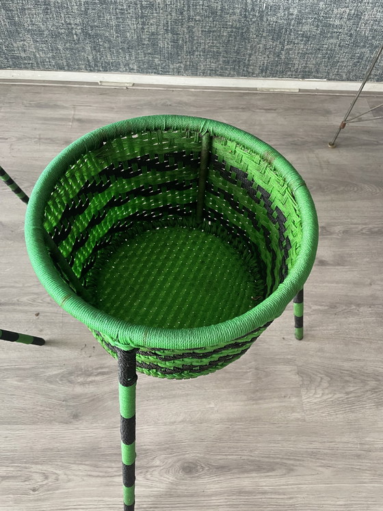 Image 1 of 3x Moroso Jardin suspendu basket