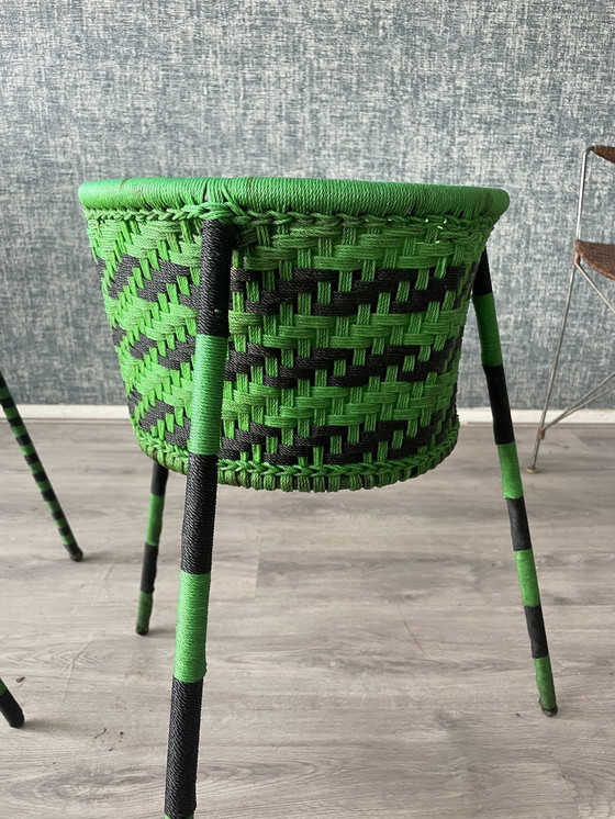 Image 1 of 3x Moroso Jardin suspendu basket