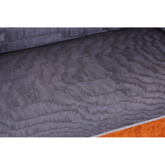 Image 1 of Vintage 3-seater birch sofa, Sweden 1820
