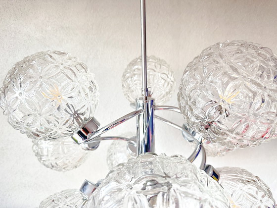 Image 1 of Lampada Sputnik d'epoca