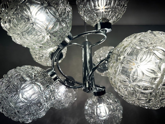 Image 1 of Lampada Sputnik d'epoca