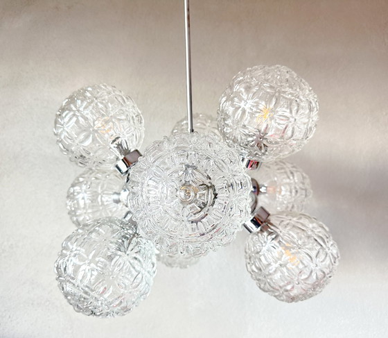 Image 1 of Lampada Sputnik d'epoca