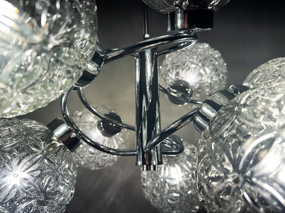 Image 1 of Lampada Sputnik d'epoca