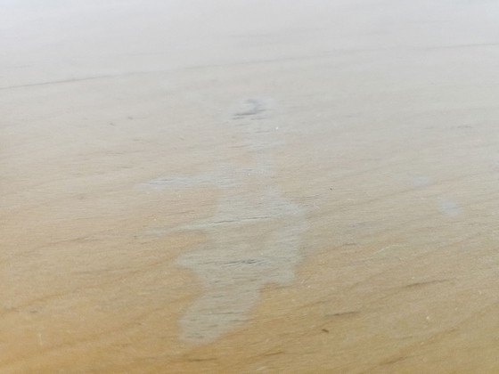 Image 1 of Vintage - Ikea - coffee/side table - Ikea - Alvar Aalto style - Sweden - 1999