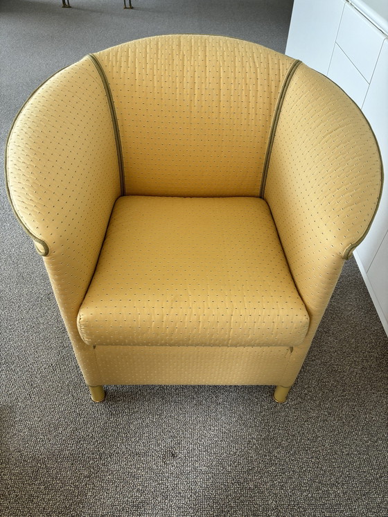 Image 1 of 2 x Paolo Piva Club Armchairs for Wittmann