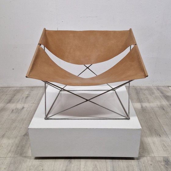 Image 1 of Ensemble de 2 chaises longues F675 par Pierre Paulin pour Artifort, Pays-Bas, années 1960