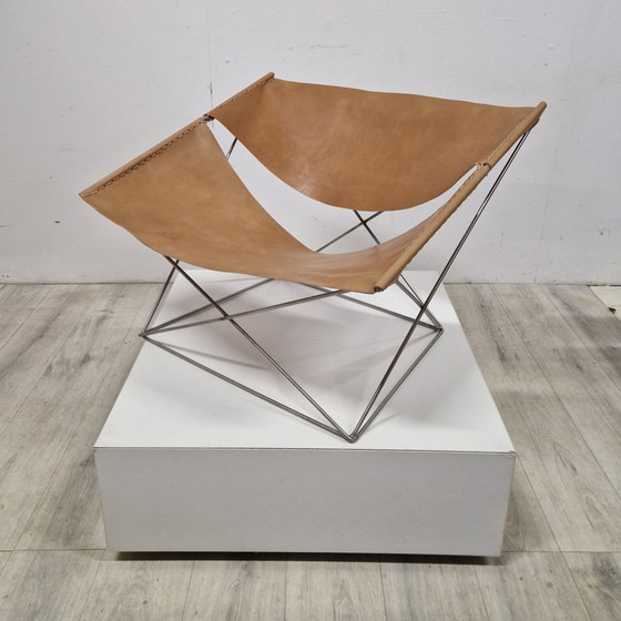 Image 1 of Ensemble de 2 chaises longues F675 par Pierre Paulin pour Artifort, Pays-Bas, années 1960