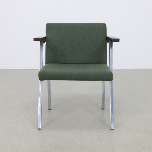 Vintage Armchair Martin Visser 'T Spectrum, 1960S