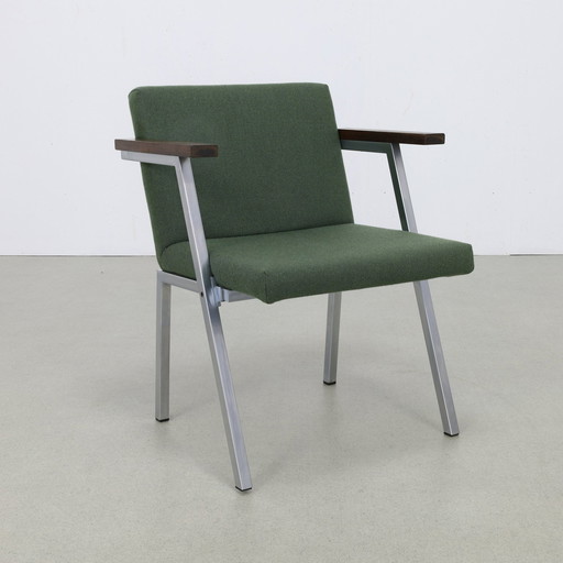 Vintage Armchair Martin Visser 'T Spectrum, 1960S
