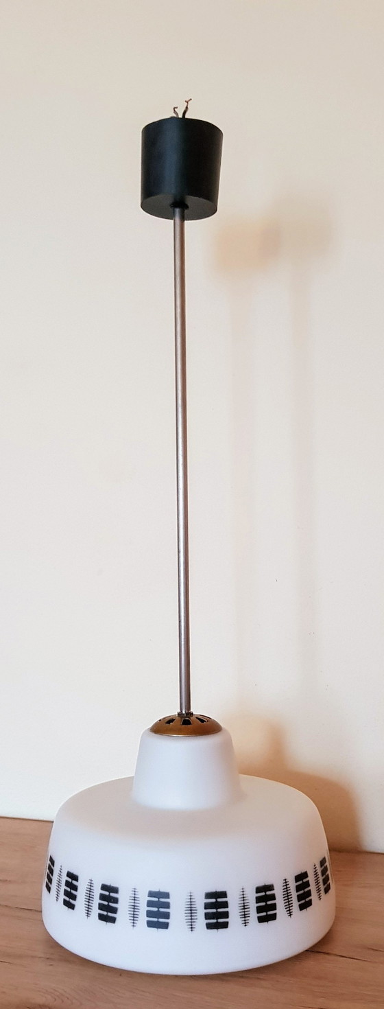 Image 1 of Spanish rod lamp/hanging lamp