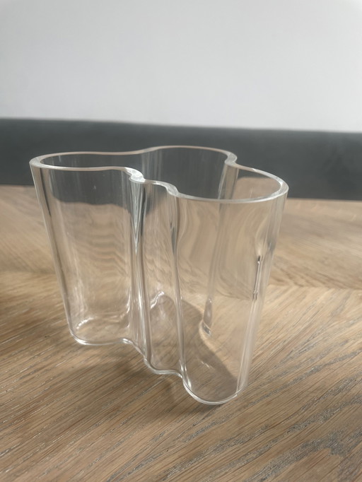 iittala Alvar Aalto vase