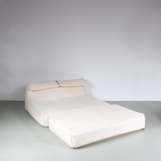 Image 1 of "Bambole" Daybed by Mario Bellini for B&B Italia, 1970