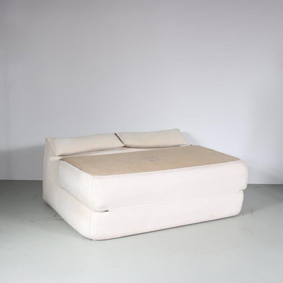 Image 1 of "Bambole" Daybed by Mario Bellini for B&B Italia, 1970