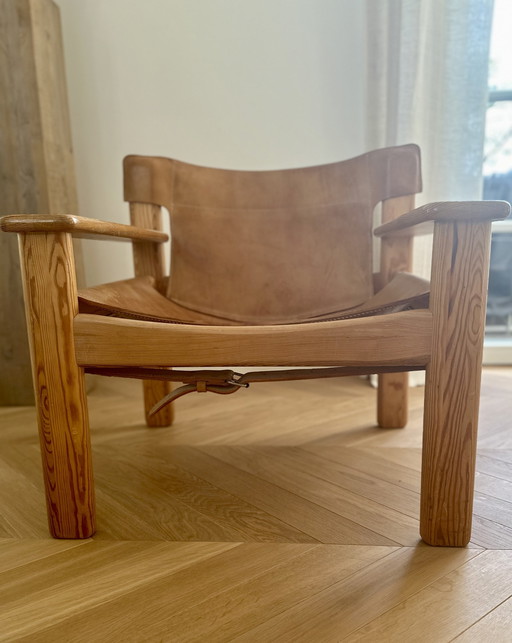 Karin Mobring Natura armchair ascribed to her