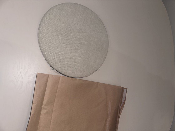 Image 1 of Vitra soft seat pad type cushion