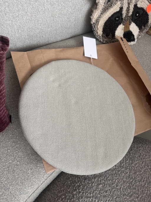 Vitra soft seat pad type cushion