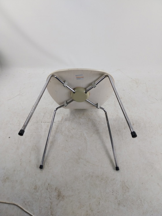 Image 1 of 1 X Butterfly Chair By Arne Jacobsen For Fritz Hansen Denmark. 7 Series.  