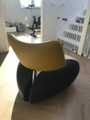 Leolux Pallone chair