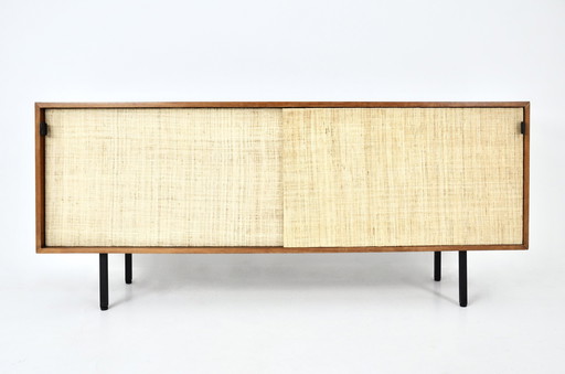 Sideboard By Florence Knoll Bassett For Knoll International, 1950S