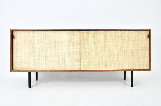 Image 1 of Sideboard By Florence Knoll Bassett For Knoll International, 1950S