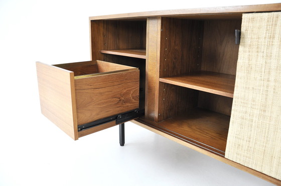 Image 1 of Sideboard By Florence Knoll Bassett For Knoll International, 1950S